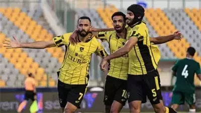وادي دجلة يواصل صحوته في الدوري المصري بفوز رابع تواليًا على طلائع الجيش