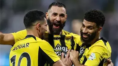 موعد مباراة الاتحاد والنجمة في الدوري السعودي والقنوات الناقلة