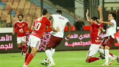 الأهلي يطالب اتحاد الكرة بالتحقيق مع حكم الفيديو