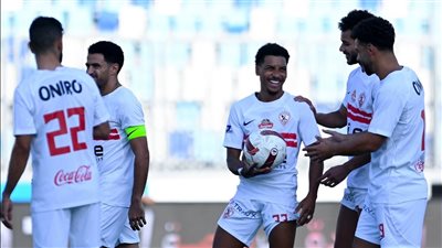 مشوار الزمالك في الدوري الممتاز قبل مواجهة الأهلي