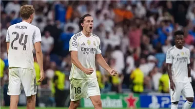 مفاجآت بالجملة.. ثنائي هجومي يقود ريال مدريد ضد إسبانيول في الدوري الإسباني