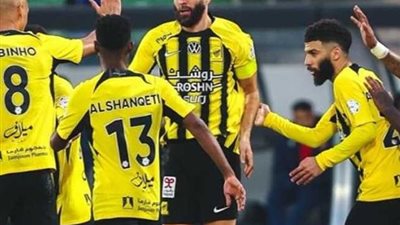 تشكيل الاتحاد الرسمي لمواجهة النجمة في الدوري السعودي للمحترفين