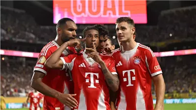 برباعية.. بايرن ميونيخ يفوز على هوفنهايم في الدوري الألماني (فيديو)