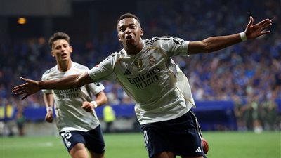 أهداف مباراة ريال مدريد ضد إسبانيول في الدوري الإسباني 