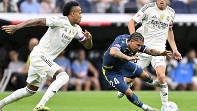 ريال مدريد يواصل التحليق في صدارة الدوري الإسباني بفوز جديد على إسبانيول