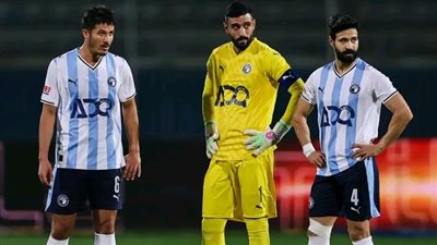 يورتشيتش يعلن قائمة بيراميدز لمواجهة أهلي جدة السعودي