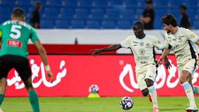 في الوقت القاتل.. الاتحاد يتجاوز النجمة ويحافظ على صدارة الدوري السعودي