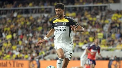 صدمة.. الأهلي يخسر مليون دولار من بيع وسام أبو علي لـ كولومبوس