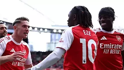 غيابات بالجملة.. الصفقات الجديدة تقود تشكيل أرسنال المتوقع ضد مانشستر سيتي