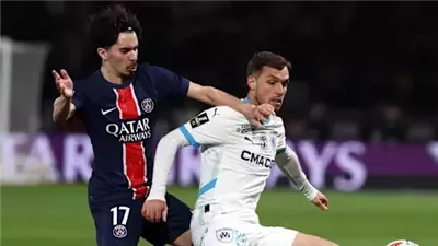 رسميًا.. تأجيل كلاسيكو الدوري الفرنسي بين باريس سان جيرمان ومارسيليا