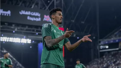 ويندرسون جالينو يقترب من المشاركة أمام بيراميدز في كأس انتركونتيننتال