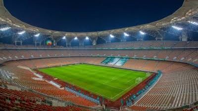 الاتحاد الدولي لكرة القدم يتسلم ملعب الانماء قبل مواجهة أهلي جدة وبيراميدز