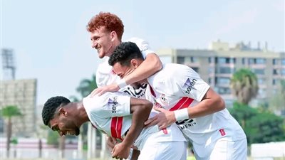 بهدفين مقابل هدف.. زمالك 2005 يفوز على فاركو في دوري الجمهورية