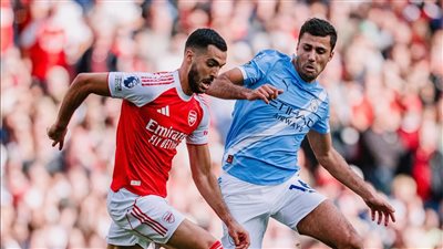 أرسنال يلدغ مانشستر سيتي ويخطف تعادلا قاتلا في قمة الدوري الإنجليزي