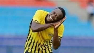 قبل بارون أوشينج.. قصة كيني وحيد سبق له اللعب في الزمالك