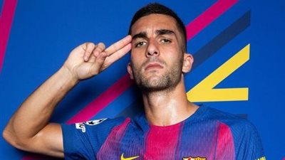 مباشر.. أهداف مبارة برشلونة و خيتافى فى الدورى الإسبانى (فيديو) 