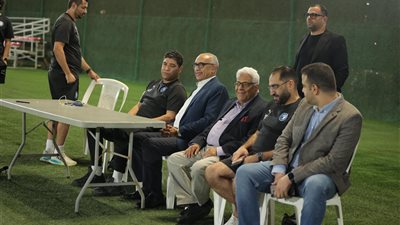 القنصل العام لجمهورية مصر يدعم بيراميدز قبل مواجهة أهلي جدة