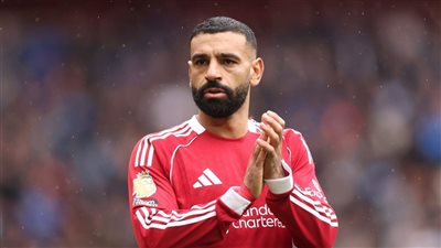 محمد صلاح يحتل المركز الرابع في الكرة الذهبية 