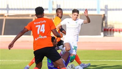 المصري يسقط في فخ التعادل السلبي أمام فاركو بالدوري الممتاز