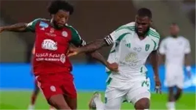 موعد مباراة الأهلي والاتفاق في الدوري السعودي والقنوات الناقلة