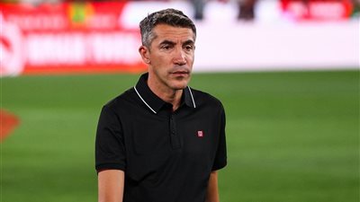 مدرب بنفيكا السابق الاسم الأبرز على طاولة الأهلي لتدريب الفريق 