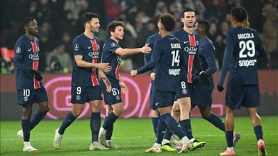 في ليلة تتويج إنريكي أفضل مدرب بالعالم.. باريس يسقط أمام مارسيليا في الدوري الفرنسي