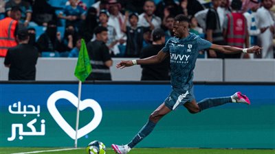 الهلال يفوز 1-0 على العدالة ويصعد لدور الـ16 بكأس الملك السعودى 