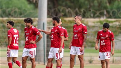 قرارات صارمة في الأهلي قبل مواجهة الزمالك بـ دوري نايل