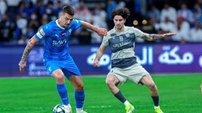 موعد مباراة الهلال والأخدود في الدوري السعودي والقنوات الناقلة