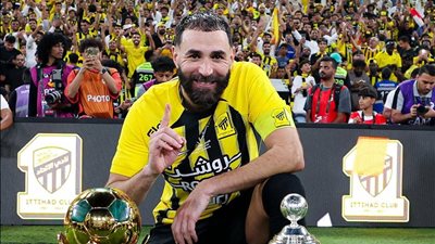 دفعة قوية.. كريم بنزيما يعود إلى تدريبات اتحاد جدة قبل كلاسيكو النصر