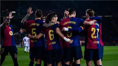 كيف يلعب برشلونة أمام باريس سان جيرمان اليوم في دوري أبطال أوروبا؟ 