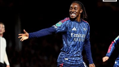 فيديو.. أهداف مباراة أرسنال و بورت فايل فى كأس الرابطة الإنجليزي 