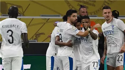 هؤلاء بدلاء كانسيلو ونونيز ومالكوم.. تشكيل الهلال ضد الأخدود في الدوري السعودي