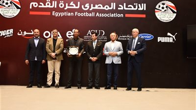 تكريم حراس المرمى القدامى بالتعاون بين اتحاد الكرة و جمعية رعاية اللاعبين