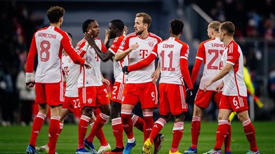 التشكيل الرسمي لمباراة بايرن ميونخ وبوروسيا دورتموند في الدوري الألماني