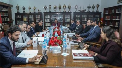 الأهلي يقرر دعوة الجمعية العمومية للانعقاد يومي 30 و31 أكتوبر