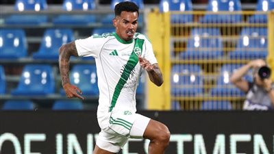 تجدد الإصابة.. جالينو يغيب عن صفوف الأهلي بين ثلاثة وأربعة أسابيع