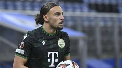 راموس المصري.. من هو سيبرايل ماكريكيس خليفة محمد هاني في الأهلي؟