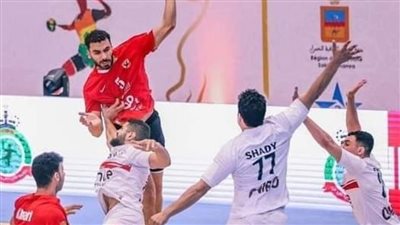 بث مباشر مشاهدة مباراة الأهلي وجامعة سيدني في افتتاح بطولة العالم للأندية لكرة اليد