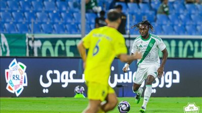 فيديو أهداف مباراة الأهلي والحزم في الدوري السعودي