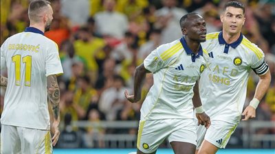 فيديو أهداف مباراة الاتحاد والنصر في الدوري السعودي