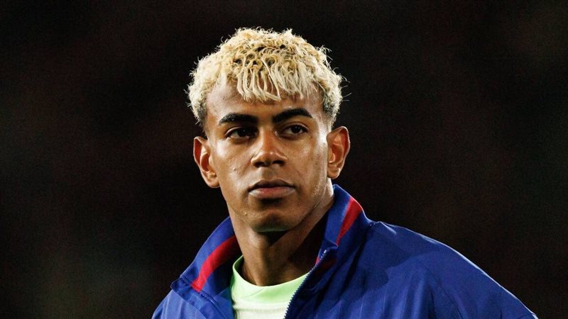 لامين يامال