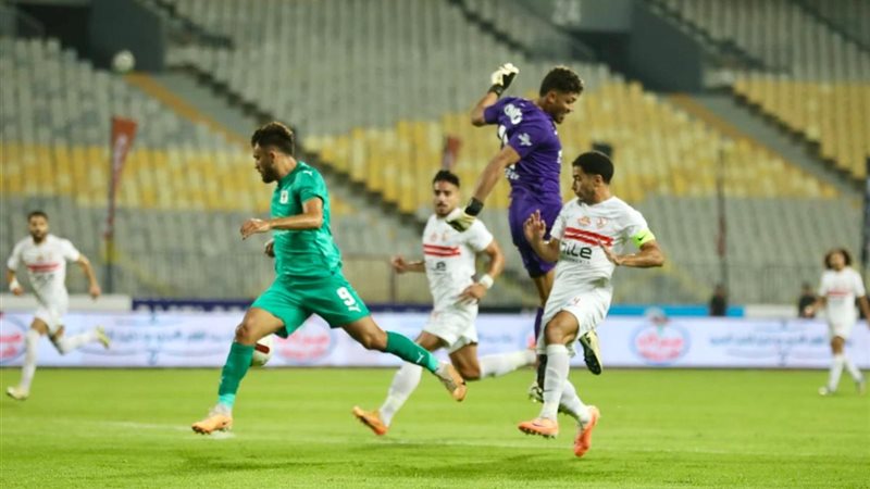 الزمالك والمصري