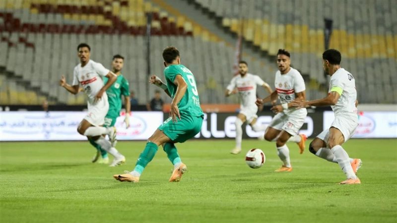 الزمالك والمصري