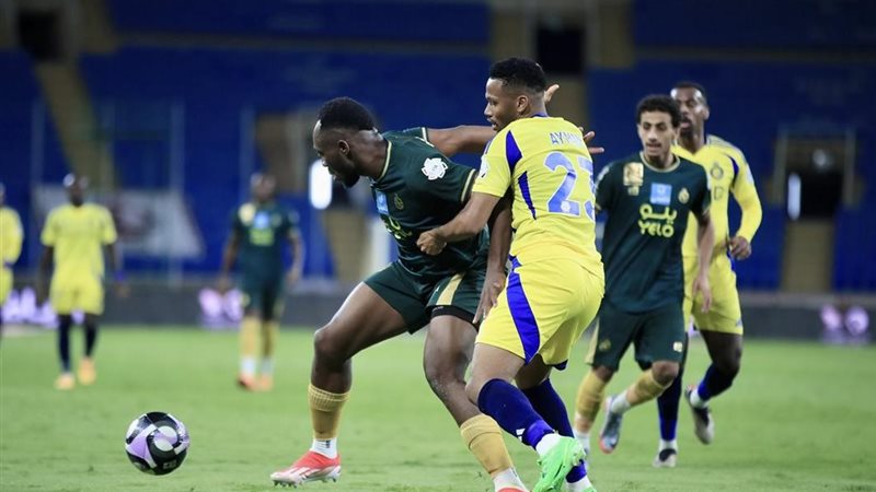 النصر ضد الخلود
