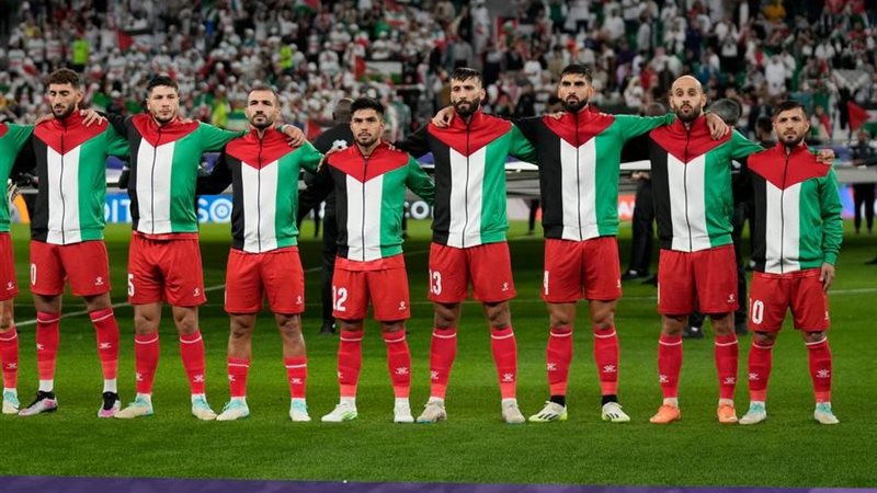 منتخب فلسطين