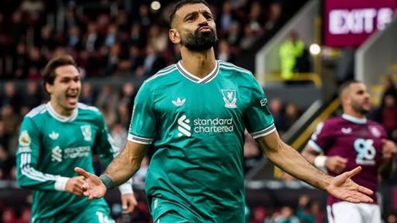 ليفربول وبيرنلي