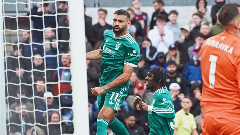 محمد صلاح