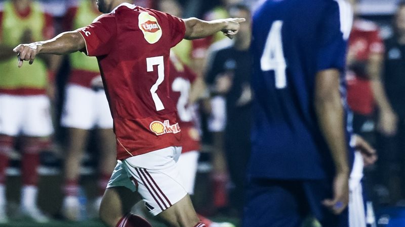 الاهلي وانبي