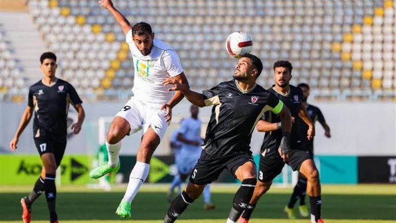 الدوري المصري 